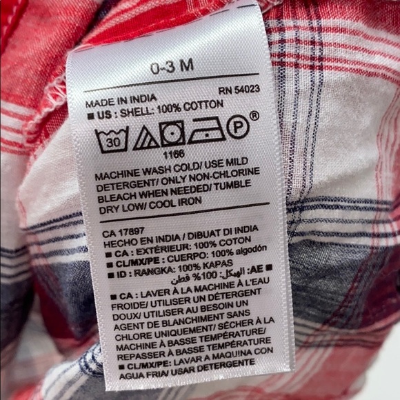 🎉3 for 15!🎉 Plaid Outfit - Picture 7 of 7